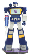 PCS Collectibles Transformers Decepticon Soundwave 9" Statue - Fundom
