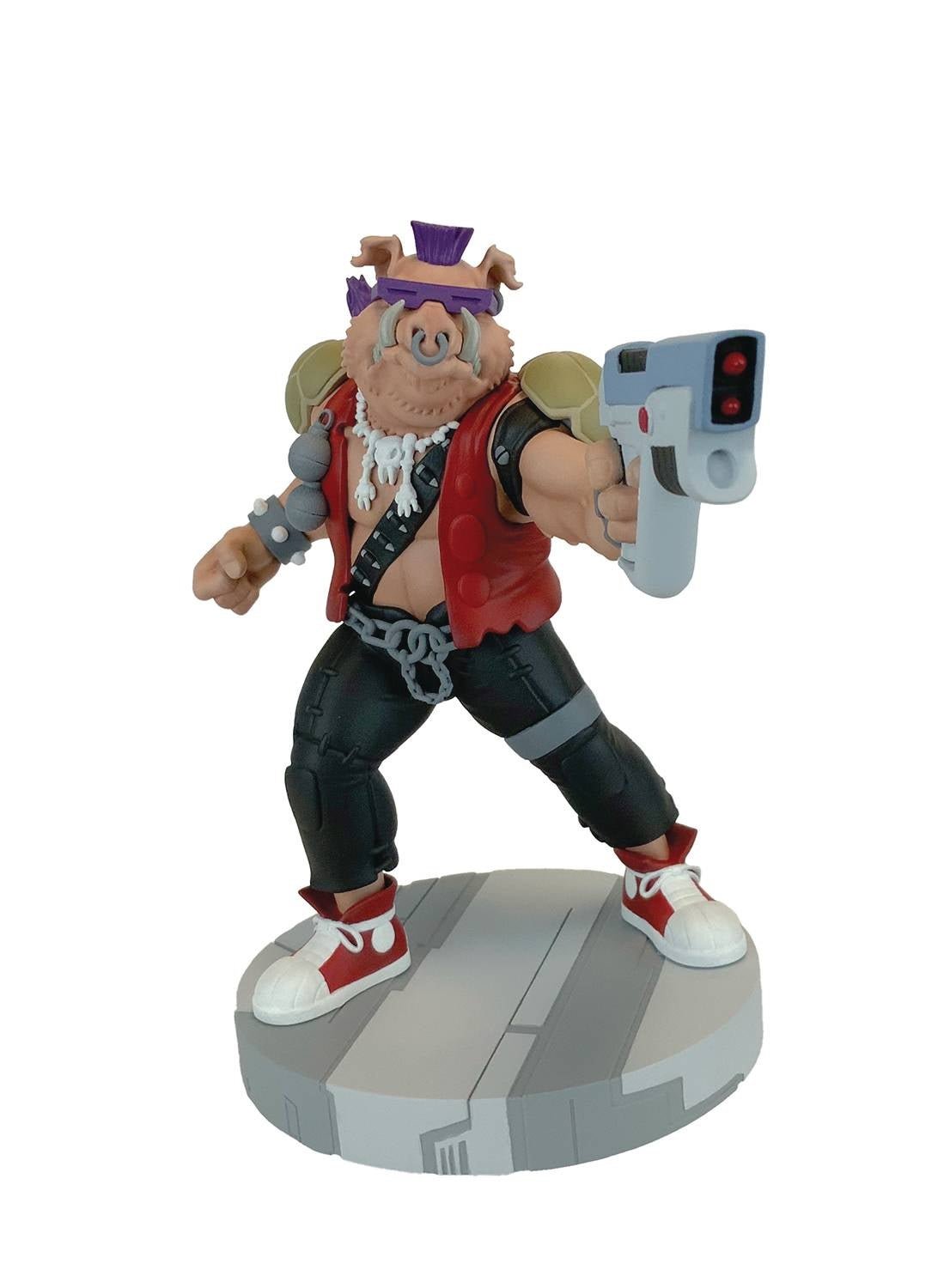 PCS Teenage Mutant Ninja Turltes Bebop 1:8 Scale Figure - Fundom