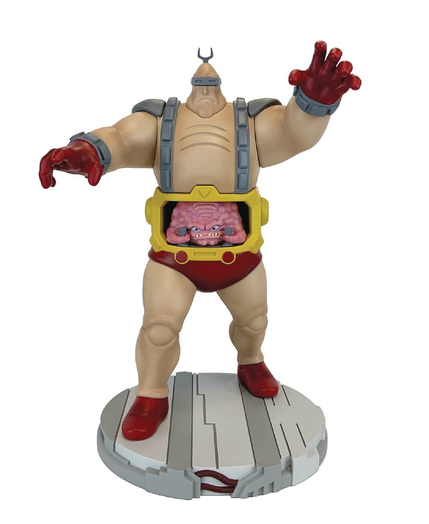 PCS Teenage Mutant Ninja Turltes Krang 1:8 Scale Figure - Fundom