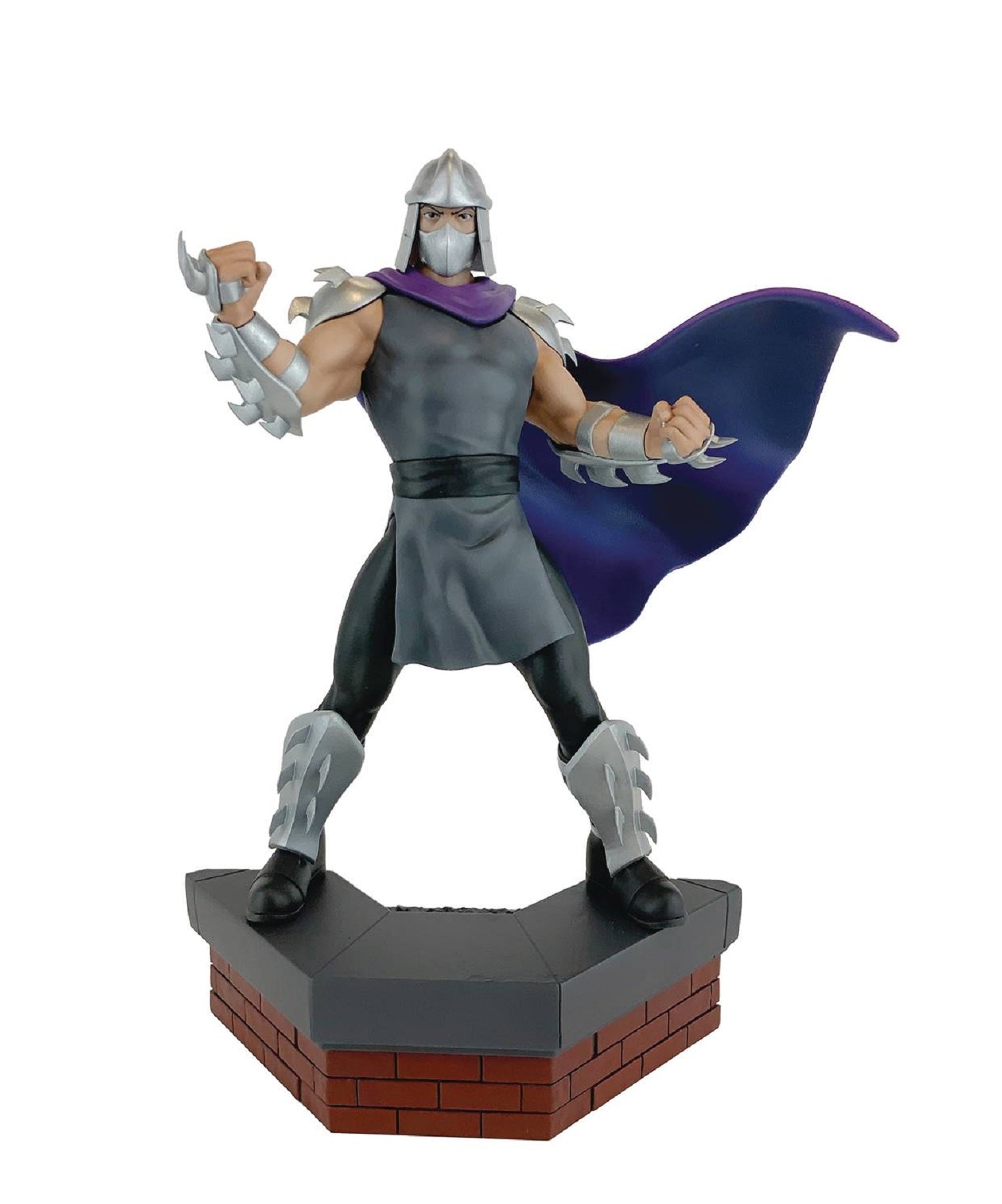 PCS Teenage Mutant Ninja Turltes Shredder 1:8 Scale Figure - Fundom