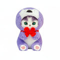 Mofusand Penguin Cat Plush 9"