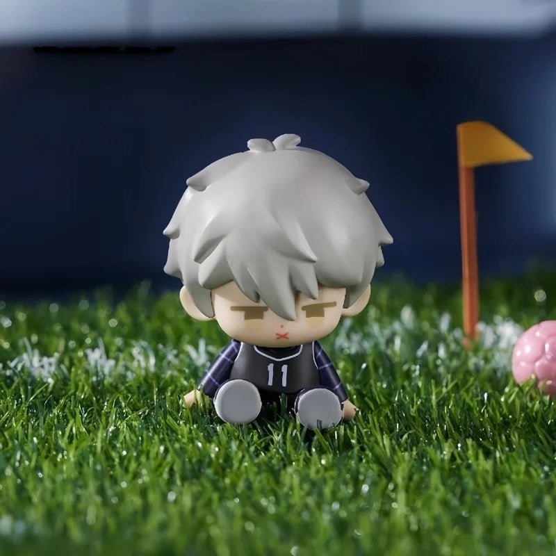 Pepper Joy Blue Lock Sit - Sit Puzzle Series Blind Box - Fundom