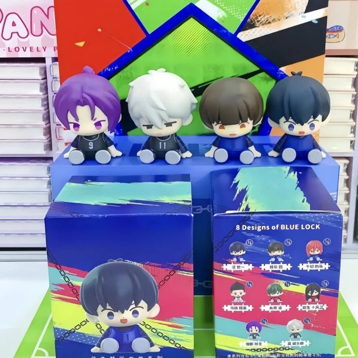 Pepper Joy Blue Lock Sit - Sit Puzzle Series Blind Box - Fundom