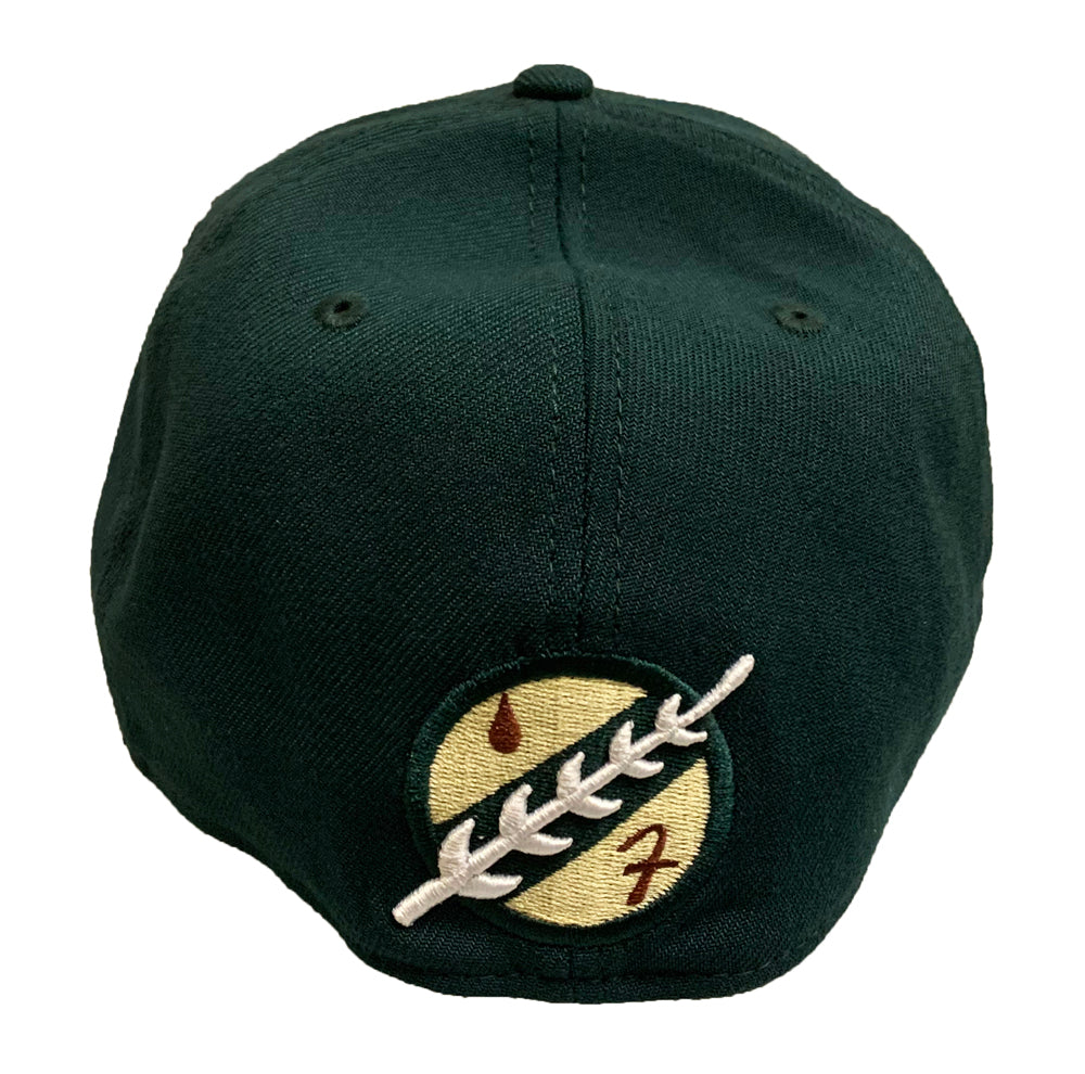 New Era Star Wars Boba Fett Green 39THIRTY Hat