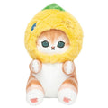 Mofusand Pineapple Cat Plush 9"
