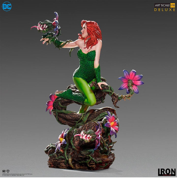 Iron Studios Poison Ivy Art Scale 1/10 – DC Comics by Ivan Reis Series #5 Statue