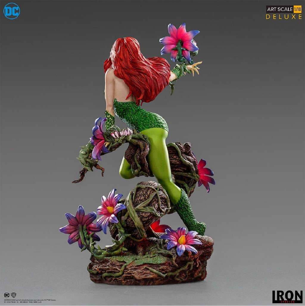 Iron Studios - DC Comics - Poison Ivy Ivan Reis Art Scale 1:10 Statue