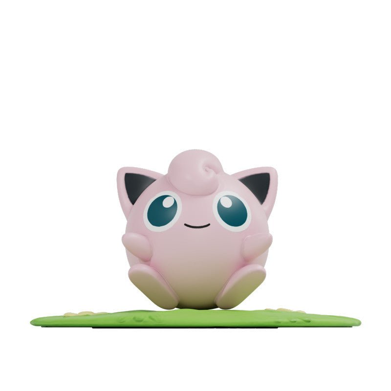 Pokemon Lawn Series Ornaments Blind Box - Fundom
