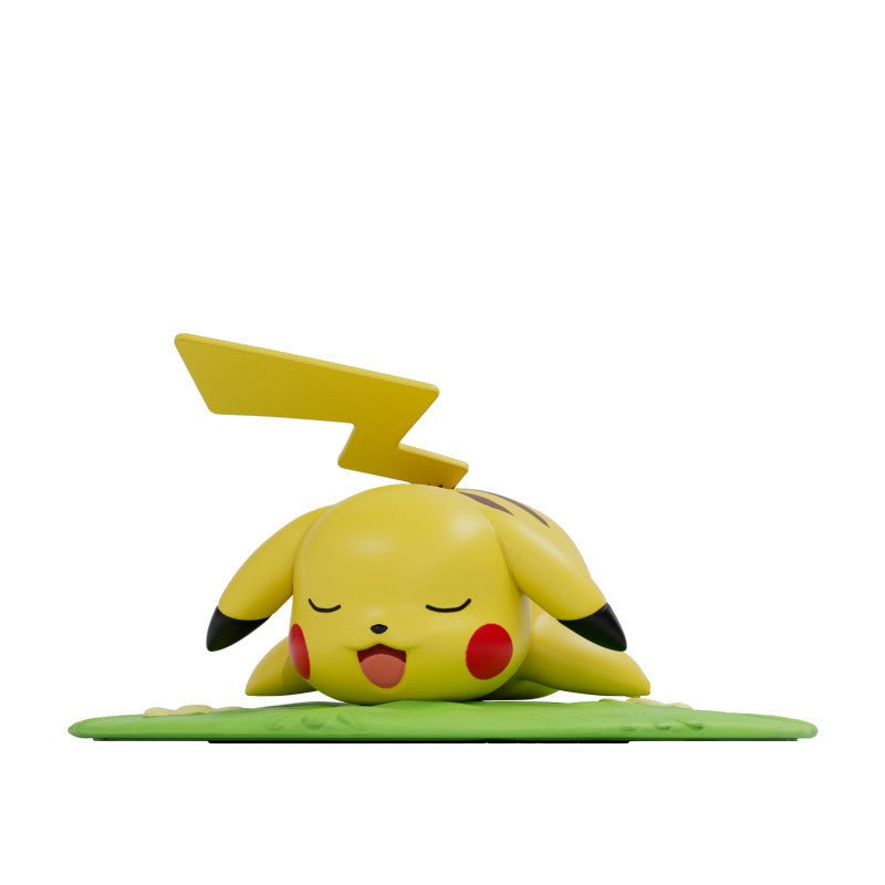 Pokemon Lawn Series Ornaments Blind Box - Fundom