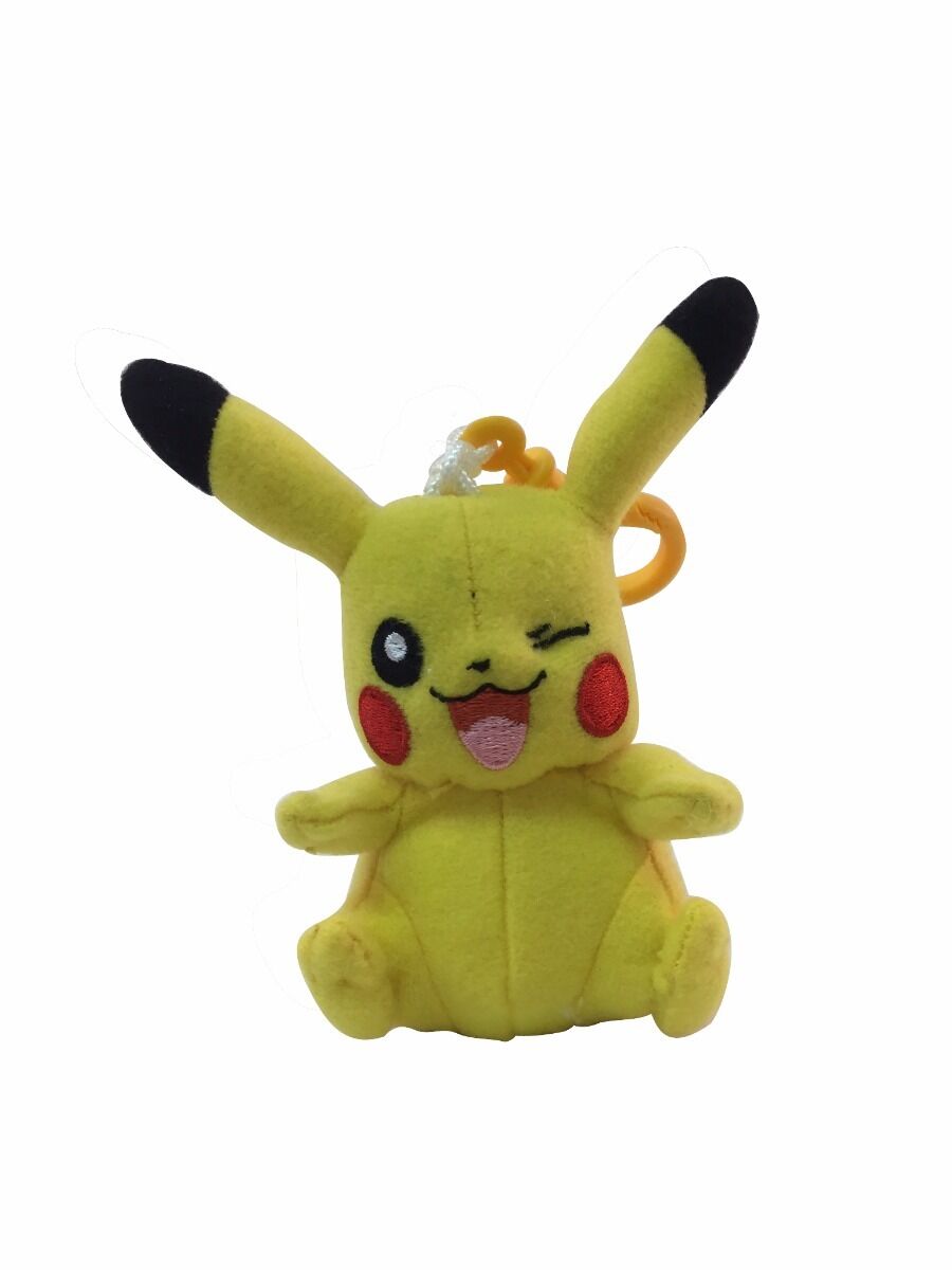 Pokemon Pikachu Plush Plush - Fundom