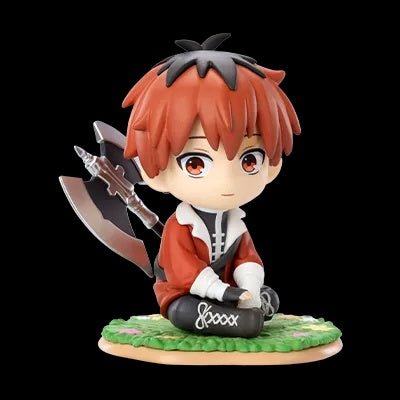 POP MART - Frieren Beyond Journey's End - Mini Figure Blind Box - Fundom