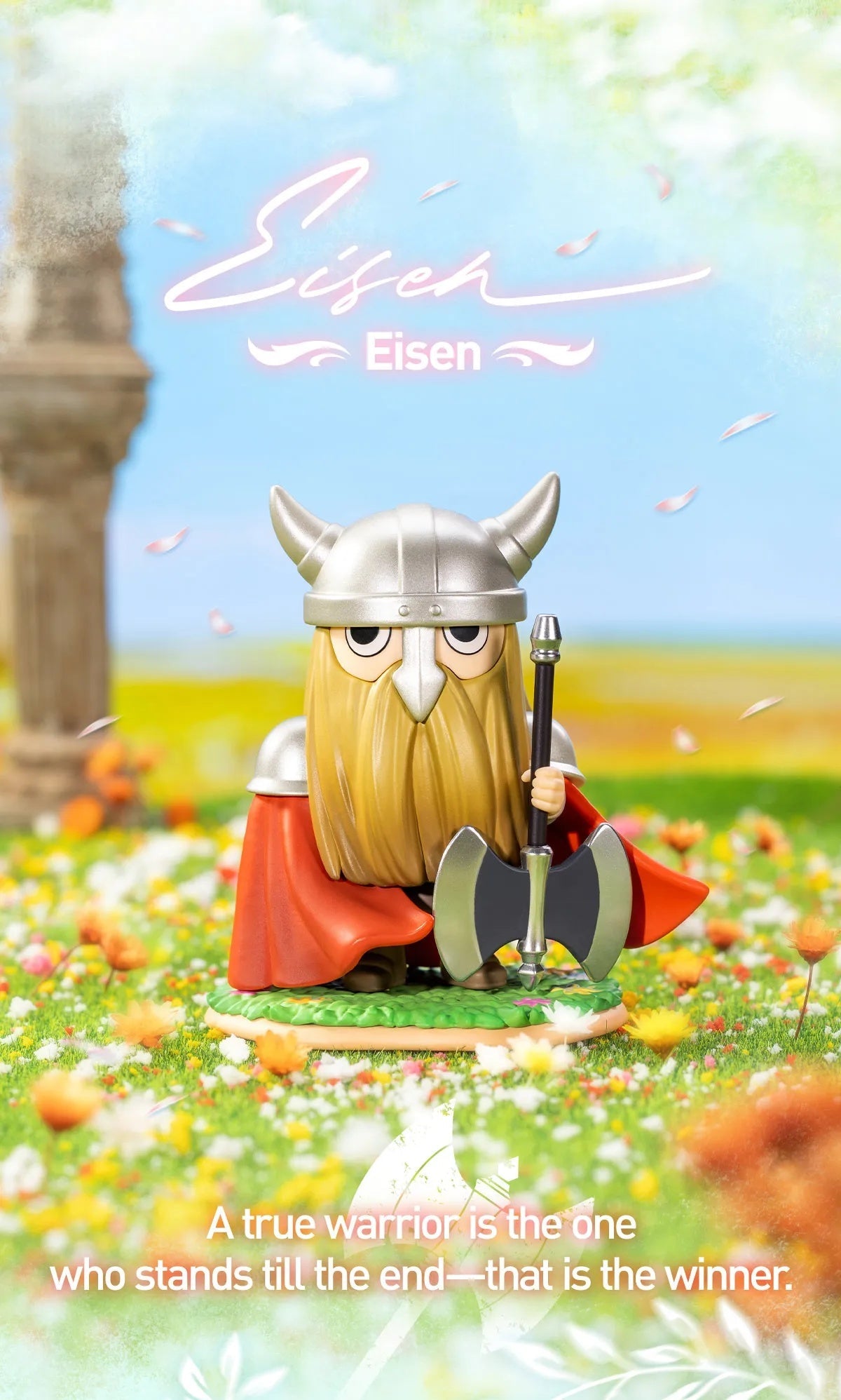 POP MART - Frieren Beyond Journey's End - Mini Figure Blind Box - Fundom