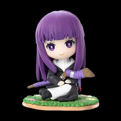 POP MART - Frieren Beyond Journey's End - Mini Figure Blind Box - Fundom