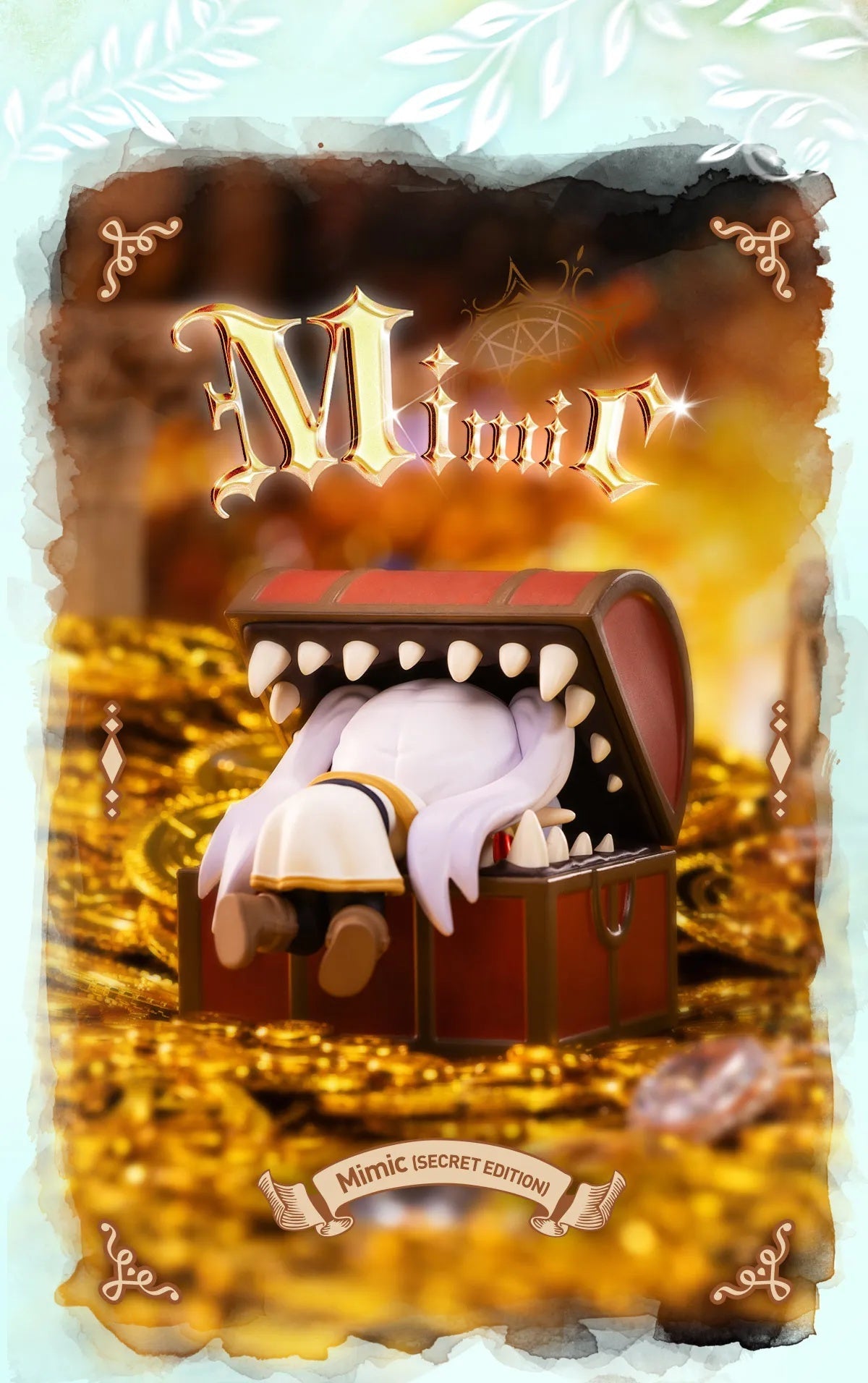POP MART - Frieren Beyond Journey's End - Mini Figure Blind Box - Fundom