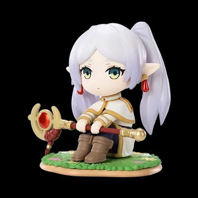 POP MART - Frieren Beyond Journey's End - Mini Figure Blind Box - Fundom