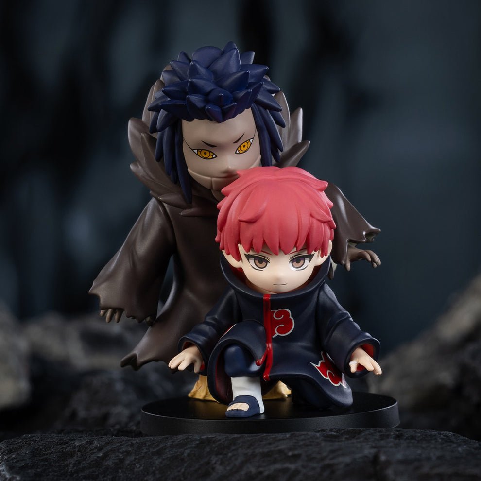 Pop Mart - Naruto Shippuden - Battle Against Akatsuki Blind Box Figure - Fundom