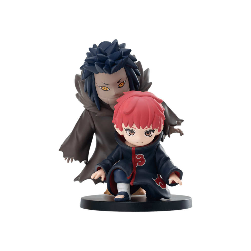 Pop Mart - Naruto Shippuden - Battle Against Akatsuki Blind Box Figure - Fundom