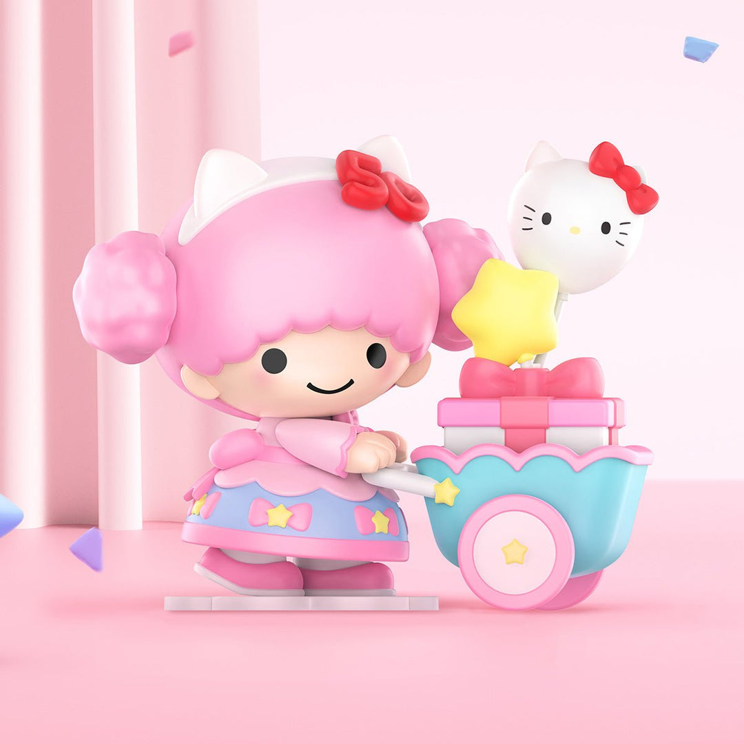 Pop Mart Sanrio Hello Kitty 50th Anniversary Series Blind Box - Fundom