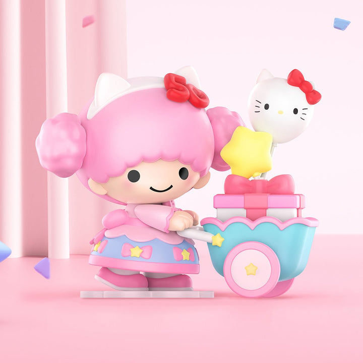 Pop Mart Sanrio Hello Kitty 50th Anniversary Series Blind Box - Fundom