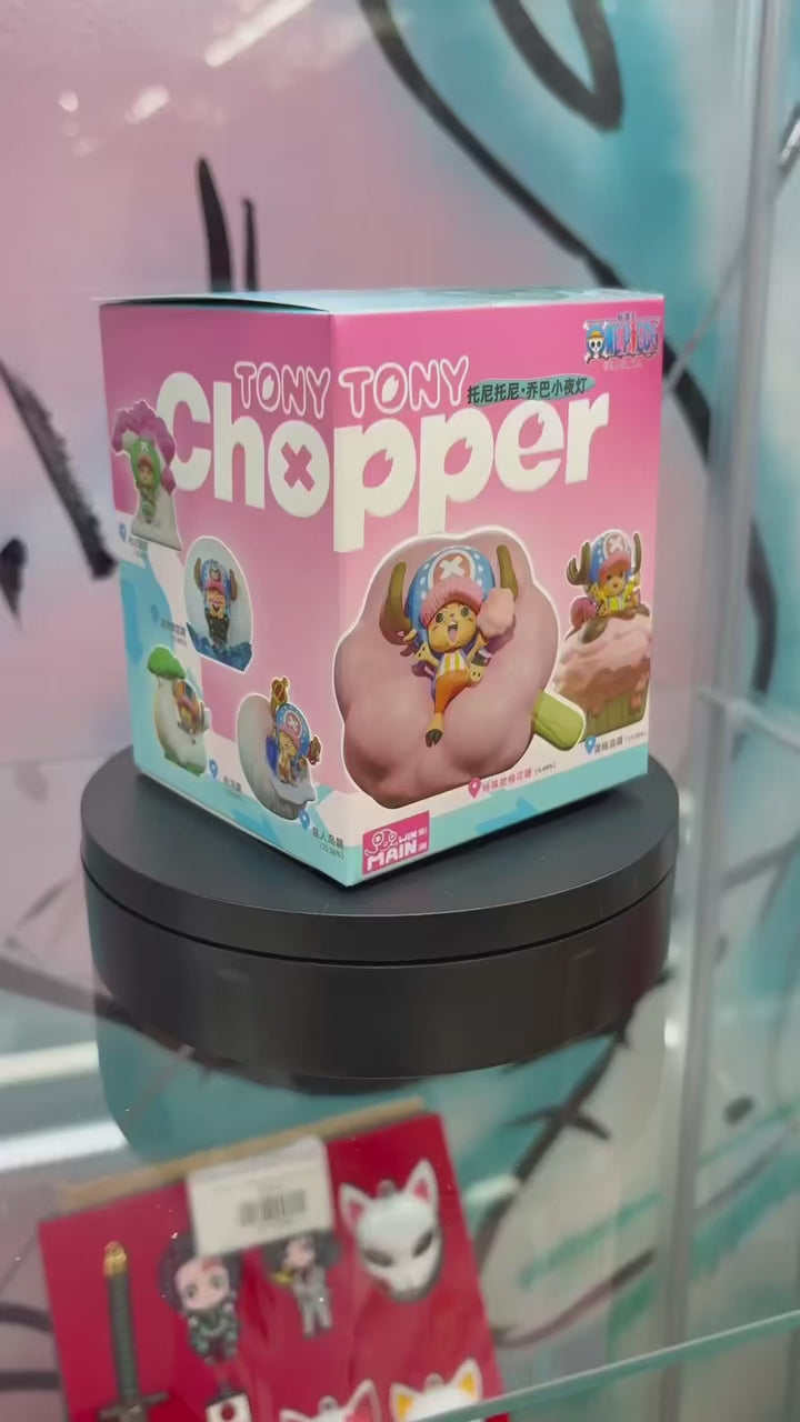 One Piece Tony Tony Chopper Night Light Blind Box Figure