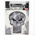 Punisher Skull Logo Marvel Comics Car Window Decal Sticker - Fundom