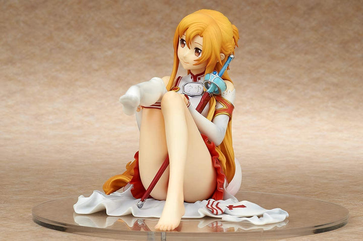 QuesQ Sword Art Online Asuna 1/7 - scale figure - Fundom