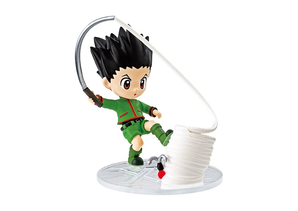 RE - MENT - Hunter X Hunter Desktop Hunter - Trading Figure One Blind Box - Fundom