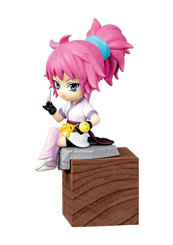 RE - MENT - Hunter X Hunter Pittori Collection - Trading Figure One Blind Box - Fundom
