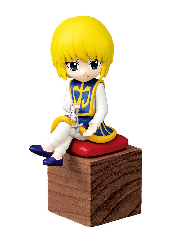 RE - MENT - Hunter X Hunter Pittori Collection - Trading Figure One Blind Box - Fundom