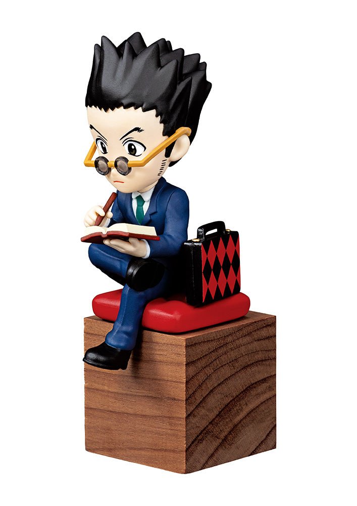 RE - MENT - Hunter X Hunter Pittori Collection - Trading Figure One Blind Box - Fundom