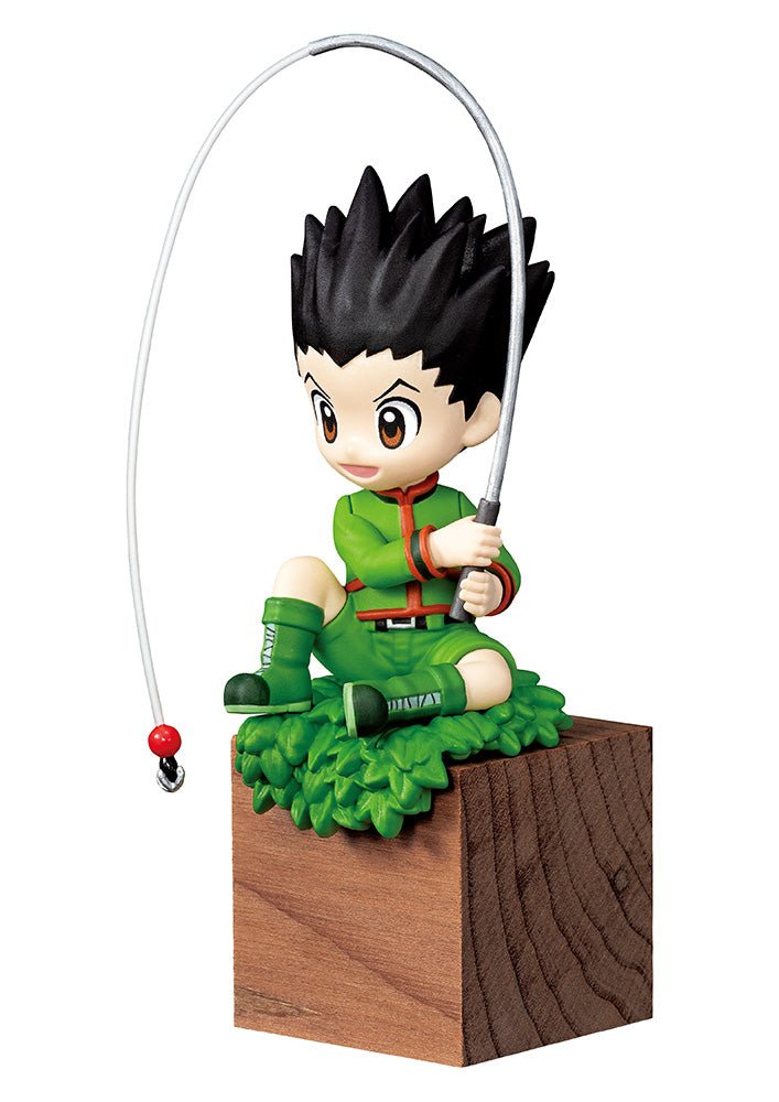 RE - MENT - Hunter X Hunter Pittori Collection - Trading Figure One Blind Box - Fundom