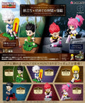 RE - MENT - Hunter X Hunter Pittori Collection - Trading Figure One Blind Box - Fundom