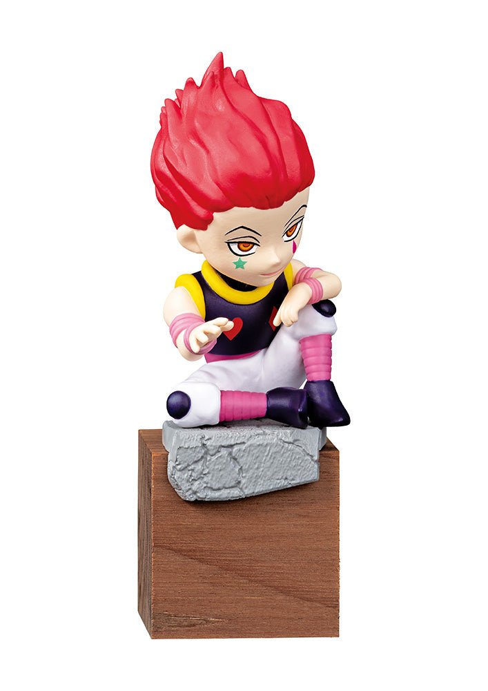 RE - MENT - Hunter X Hunter Pittori Collection - Trading Figure One Blind Box - Fundom