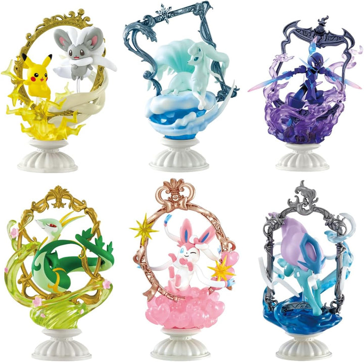 Re - ment Pokemon Decorative Frame Collection One Mystery Box - Fundom