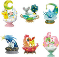 Re - ment Pokemon Starrium Series Dreamy Moonlit Night One Mystery Box - Fundom