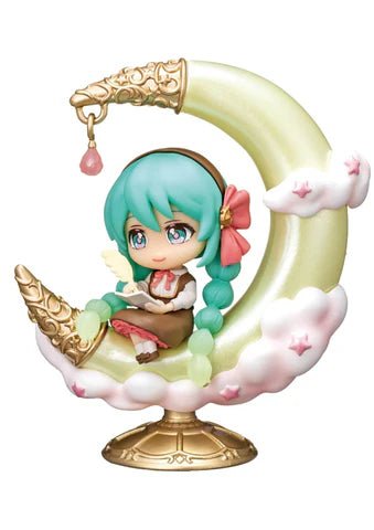 RE - MENT - Vocaloid - Hatsune Miku Starrium Series Story of The Sparkling Night Blind Box Figure - Fundom