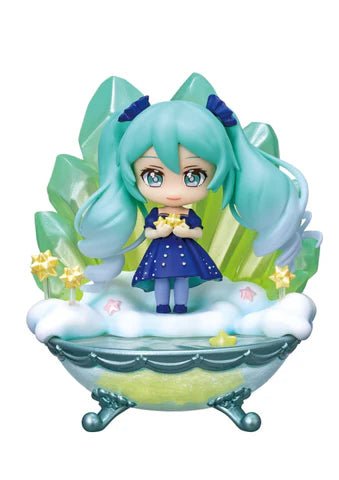 RE - MENT - Vocaloid - Hatsune Miku Starrium Series Story of The Sparkling Night Blind Box Figure - Fundom