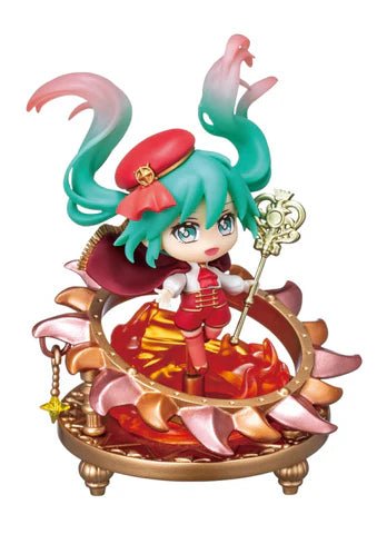 RE - MENT - Vocaloid - Hatsune Miku Starrium Series Story of The Sparkling Night Blind Box Figure - Fundom