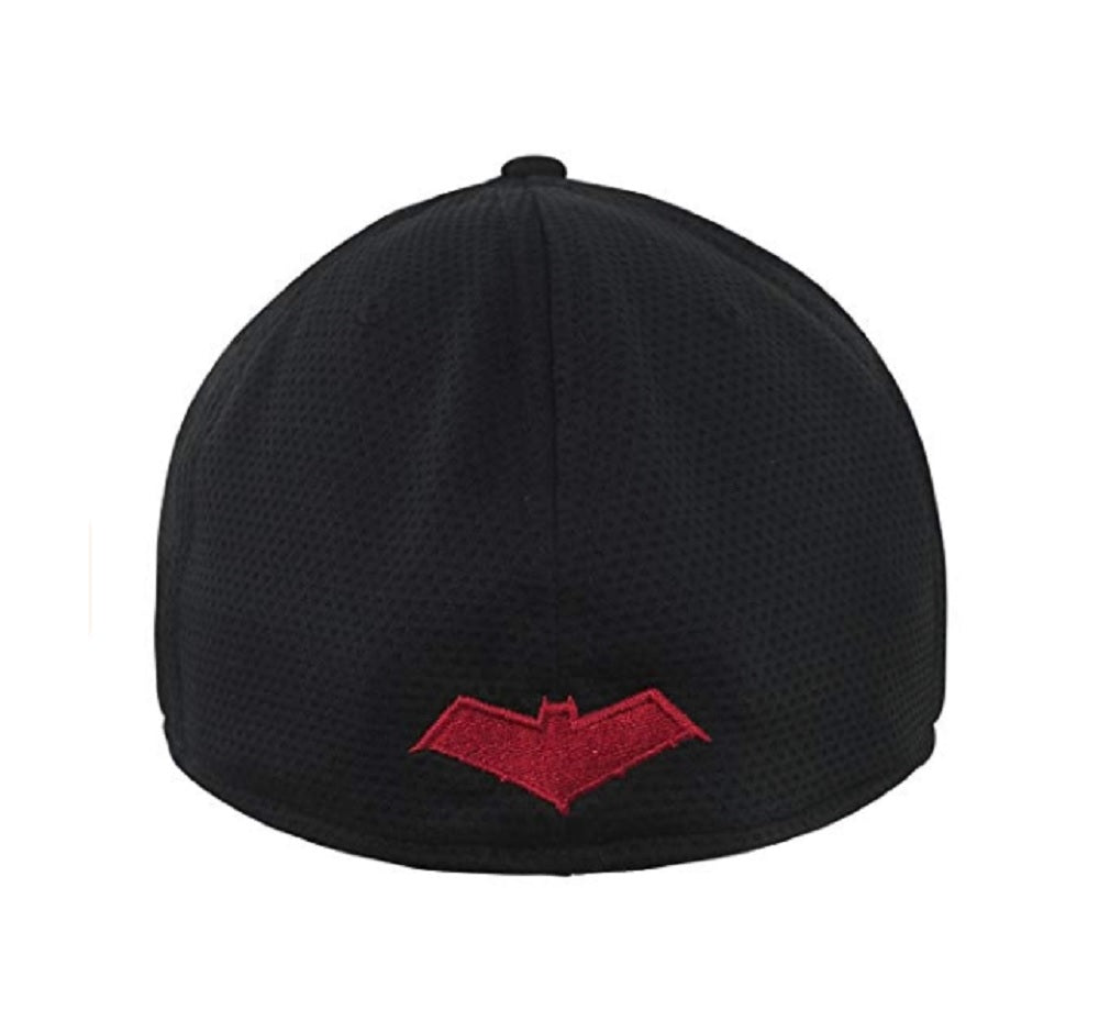 Red Hood Logo Symbol 39Thirty New Era Cap Hat - Medium/Large - Fundom