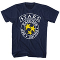 Resident Evil Stars Raccoon City Capcom Gamer Adult T-Shirt - Fundom