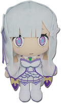 Re:Zero Starting Life In Another World - Emilia Plush 8" Great Eastern Entertainment - Fundom