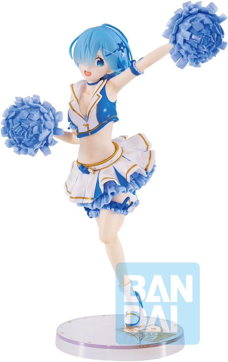 Re:Zero - Starting Life in Another World - Rem Courage to You Bandai Spirits Ichibansho Figure - Fundom