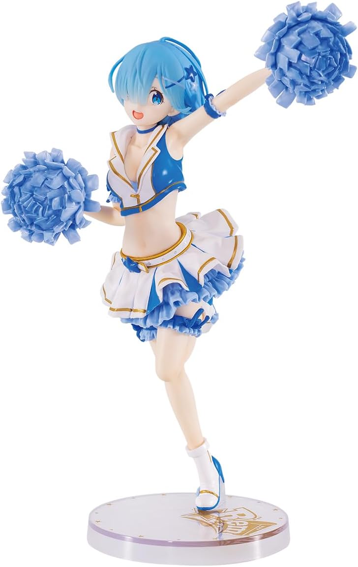 Re:Zero - Starting Life in Another World - Rem Courage to You Bandai Spirits Ichibansho Figure - Fundom