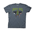 Rick and Morty EXO Suit Pickle Rick Adult T Shirt - Fundom