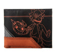 Rick and Morty Layered Material Bifold Wallet - Fundom