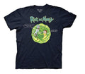 Rick and Morty Looks Like We're on a Shirt Adult T-Shirt - Fundom