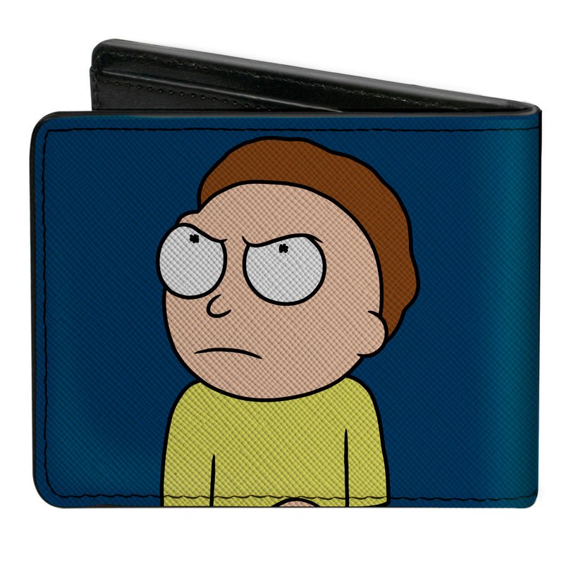 Rick and Morty Pose Bi - Fold Wallet - Fundom