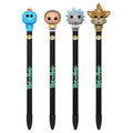 Rick And Morty Series 1 Pop! Pen Set Of 4 - Fundom
