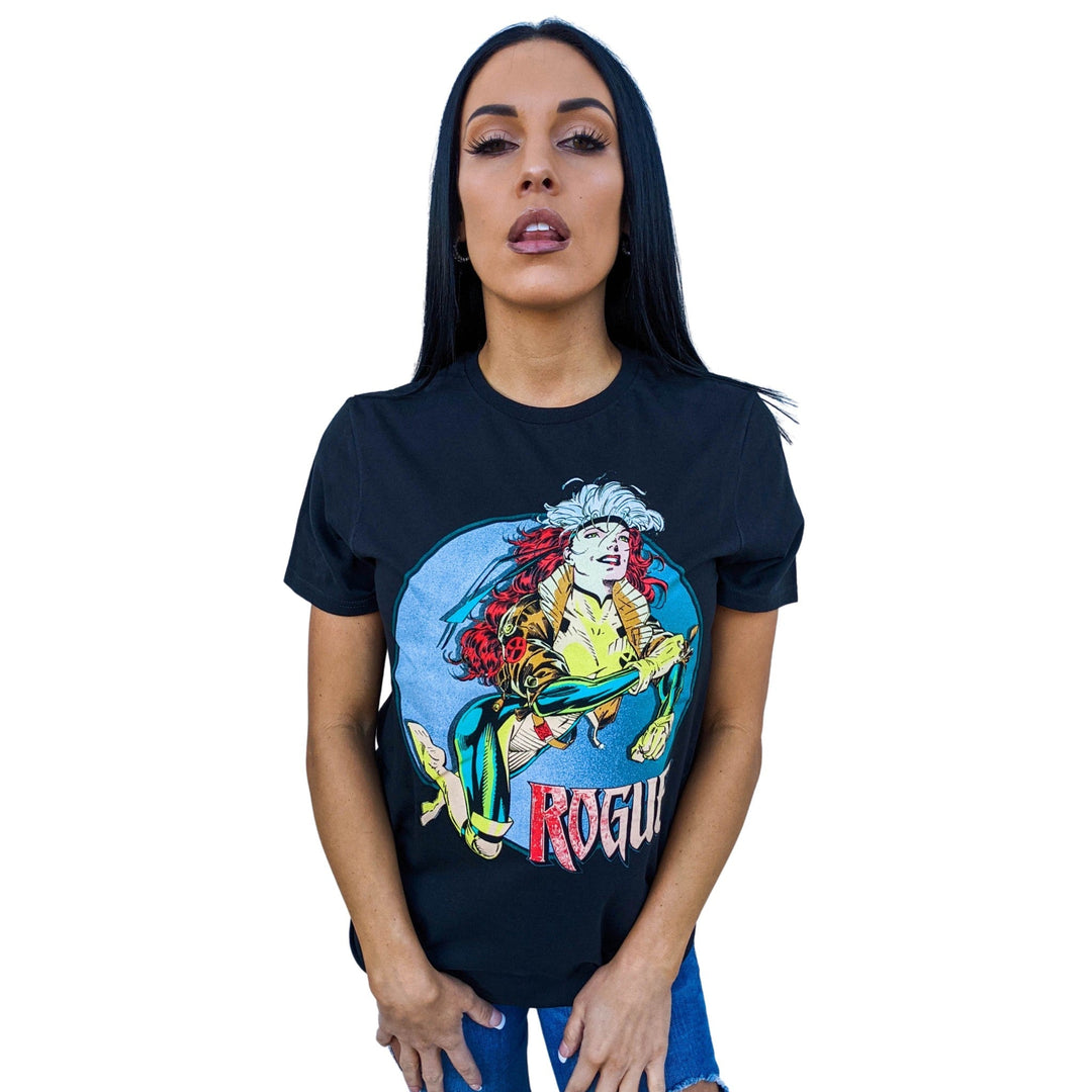 Rogue So Fly X - Men Marvel Comics Adult T-Shirt - Fundom