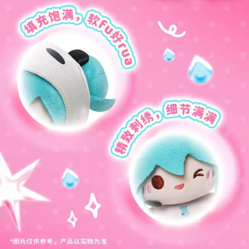 Rong Xiao Ou - Vocaloid - Hatsune Miku - Rainy Day Plush Blind Box - Fundom